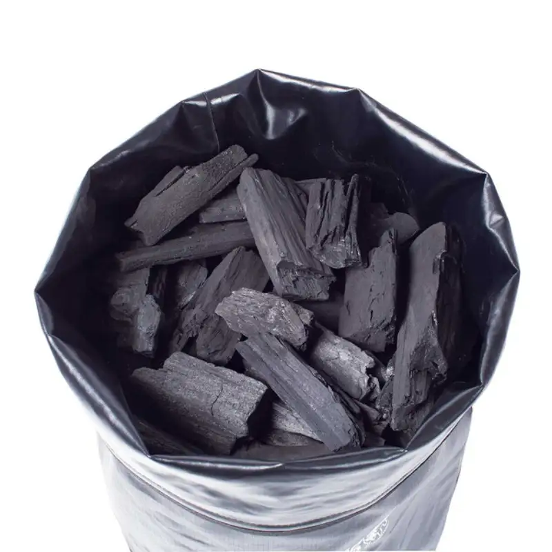 Vak na dřevěné uhlí EGG